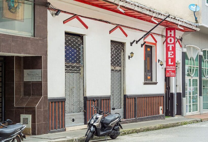 酒店 Colonial Armenia
