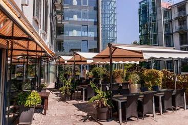 هتل Plaza Residence Stuttgart Ditzingen
