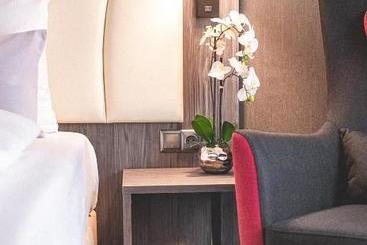 هتل Plaza Residence Stuttgart Ditzingen