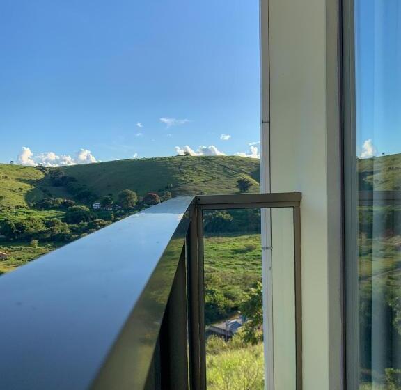 ホテル Pousada Montanhas Das Gerais