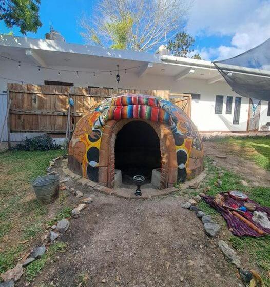 هتل & Temazcal Bacalike