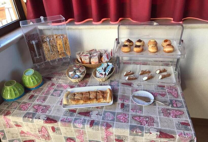 پانسیون El Nur Bed & Breakfast