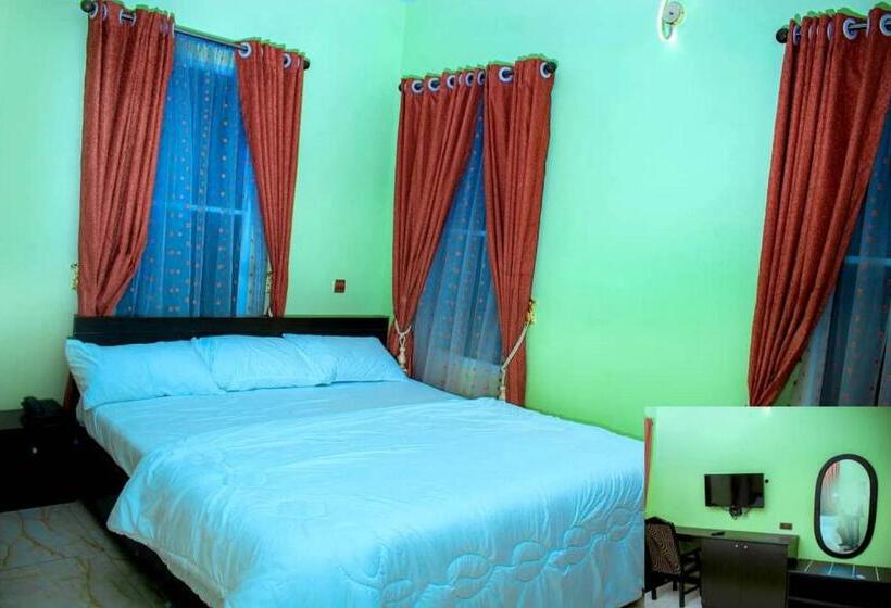 پانسیون Room In Lodge Mexiloyd Luxury Rooms Suites