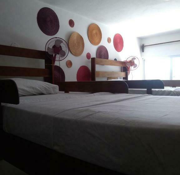 هاستل Hostal Jardin