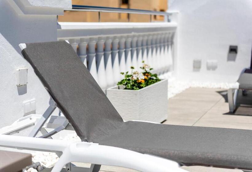 Apartamentos Toboso Plaza