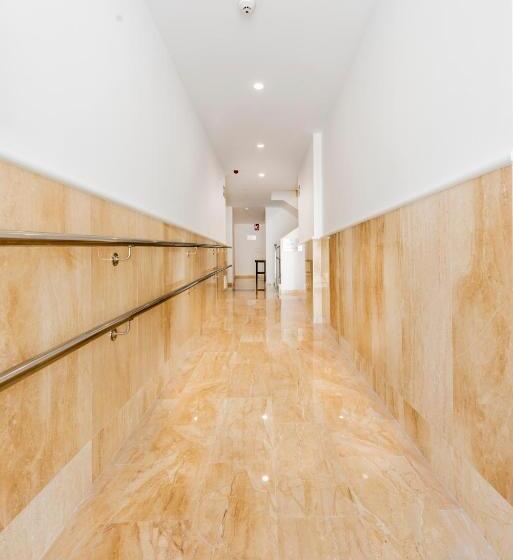 Apartamentos Toboso Plaza