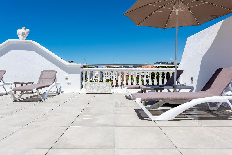 Apartamentos Toboso Plaza