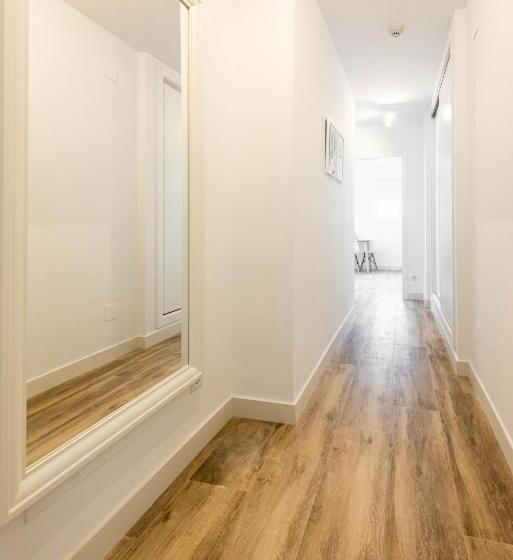 Apartamentos Toboso Plaza