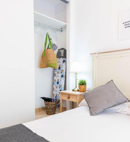 Apartamentos Toboso Plaza