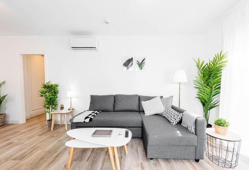 Apartamentos Toboso Plaza