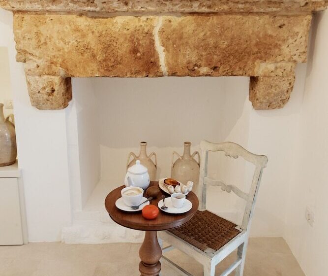 مبيت وإفطار Corte Manfredi