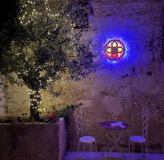 مبيت وإفطار Corte Manfredi
