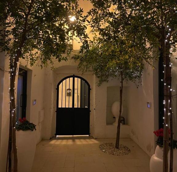 مبيت وإفطار Corte Manfredi