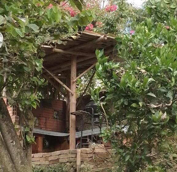مبيت وإفطار Finca Umnisa   Choachi