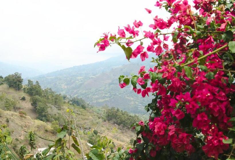 مبيت وإفطار Finca Umnisa   Choachi