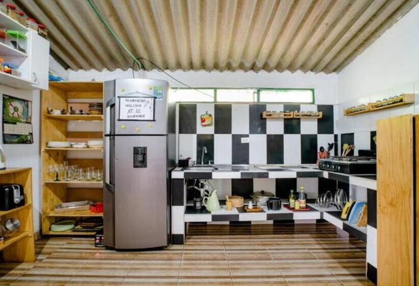 مبيت وإفطار Finca Umnisa   Choachi