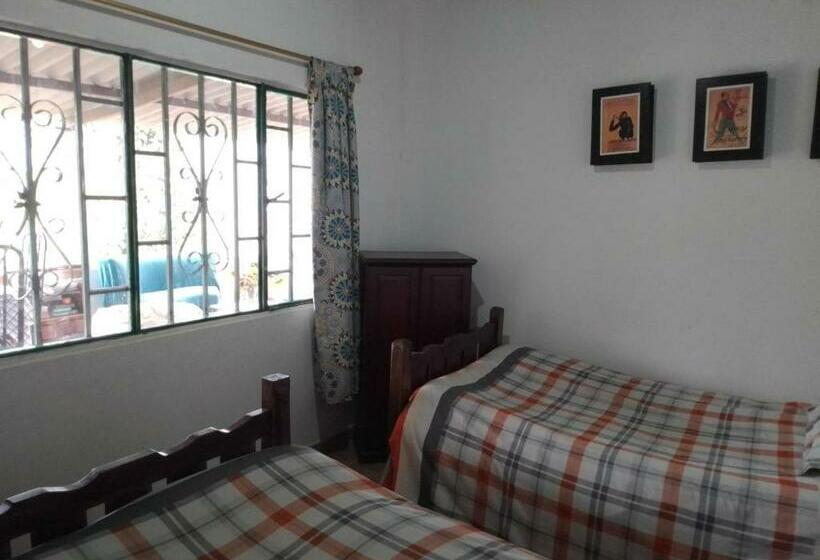 مبيت وإفطار Finca Umnisa   Choachi