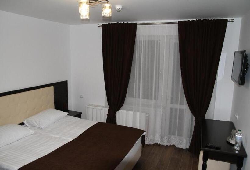 Hotel купецький двір
