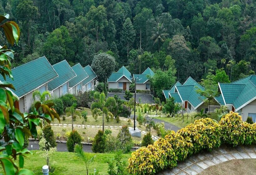 فندق Aveda Munnar Mountains And Mist