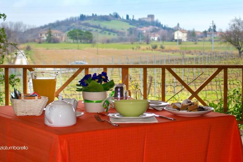 فندق Collina Dei Poeti