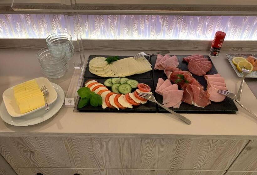 酒店 Gästehaus Scharfe Kurve