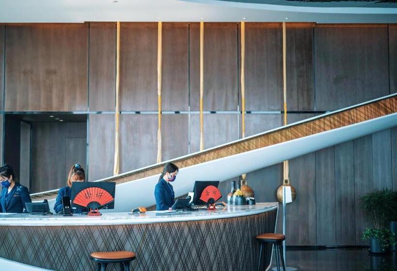 فندق Indigo Suzhou Grand Canal, An Ihg