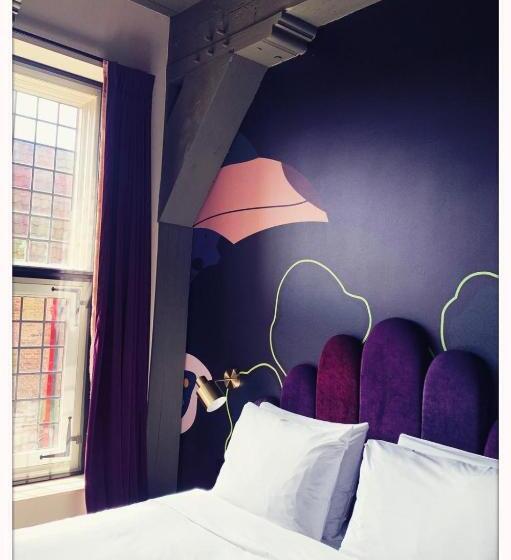 בית מלון כפרי Relais & Chateaux Weeshuis Gouda