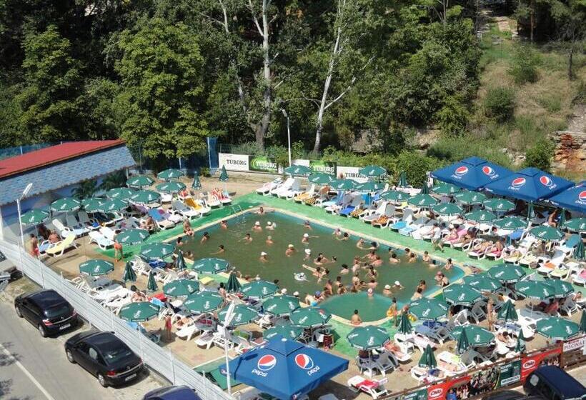 هتل Spa Cazino Monteoru