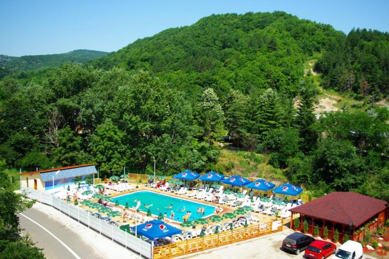 هتل Spa Cazino Monteoru