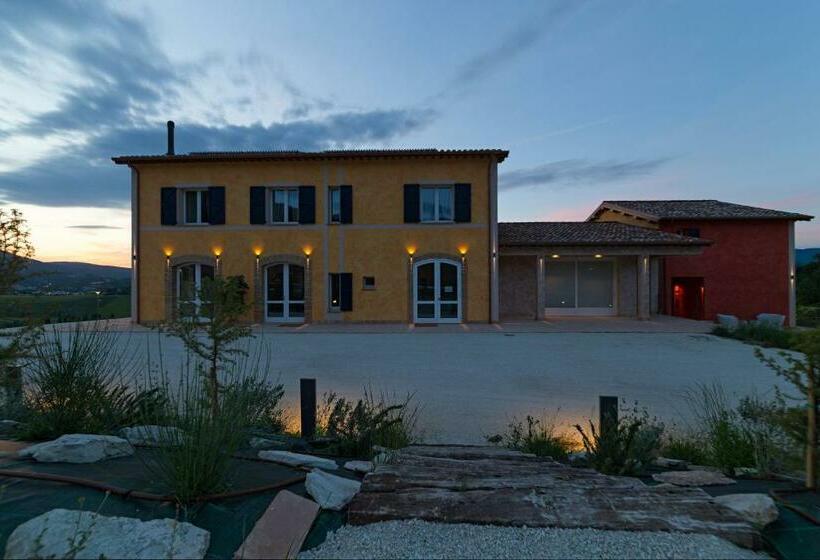 فندق Tenuta Grimaldi Wine Resort