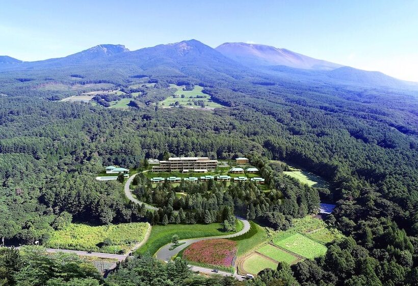 فندق The Hiramatsu Karuizawa Miyota