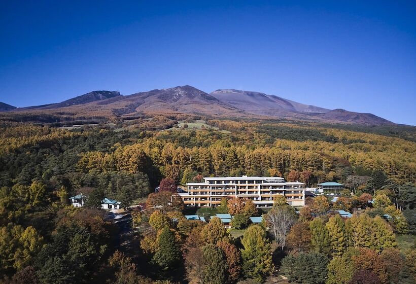 فندق The Hiramatsu Karuizawa Miyota