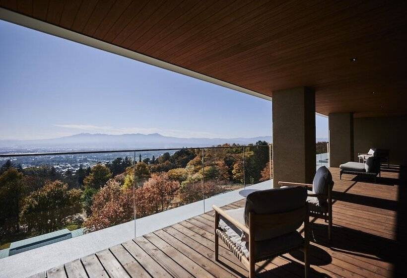 فندق The Hiramatsu Karuizawa Miyota