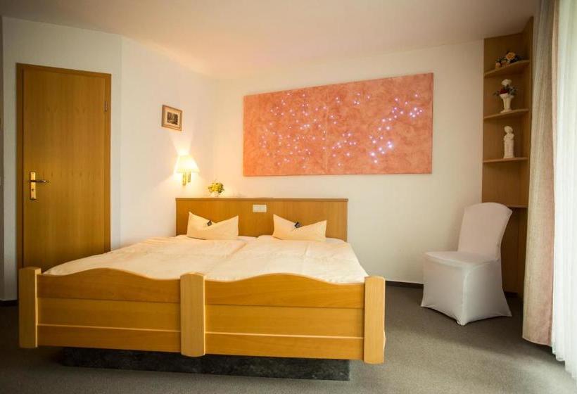 בית מלון כפרי Und Restaurant Karpfenschänke