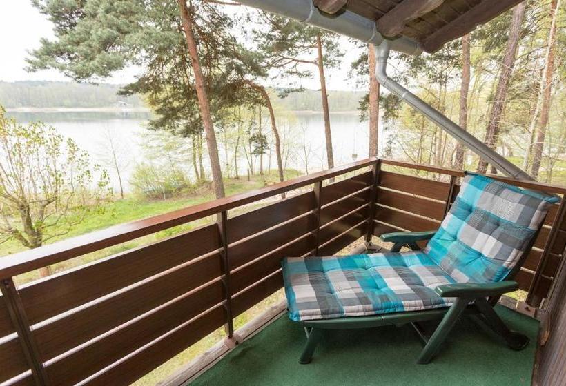 בית מלון כפרי Und Restaurant Karpfenschänke