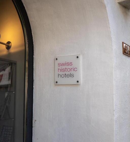 Отель Weiss Kreuz