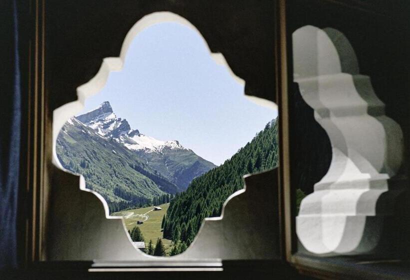 Отель Weiss Kreuz