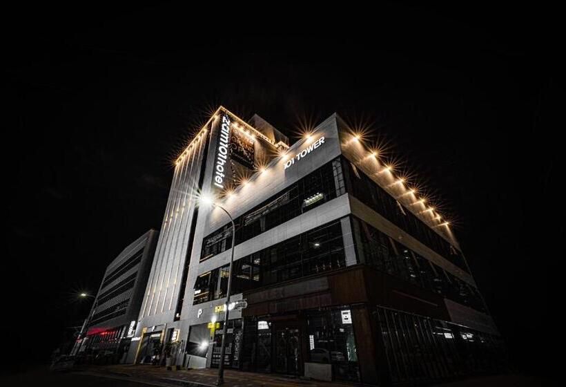 Zam101 Hotel Gimhae