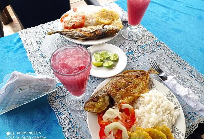 پانسیون Hostal Belleza Tropical