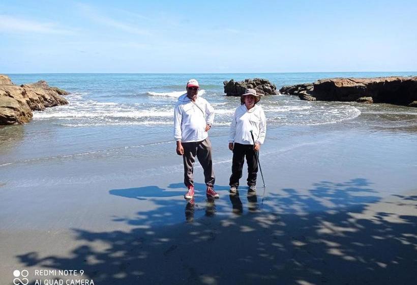 پانسیون Hostal Belleza Tropical