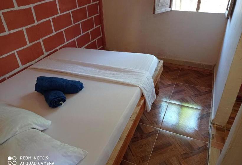 پانسیون Hostal Belleza Tropical