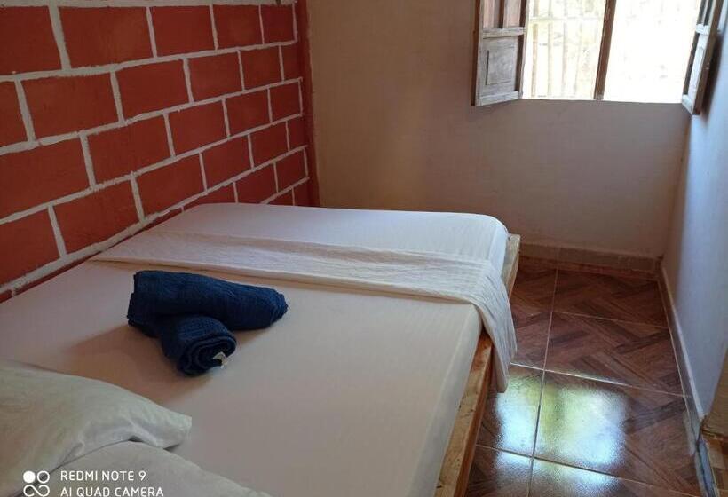پانسیون Hostal Belleza Tropical