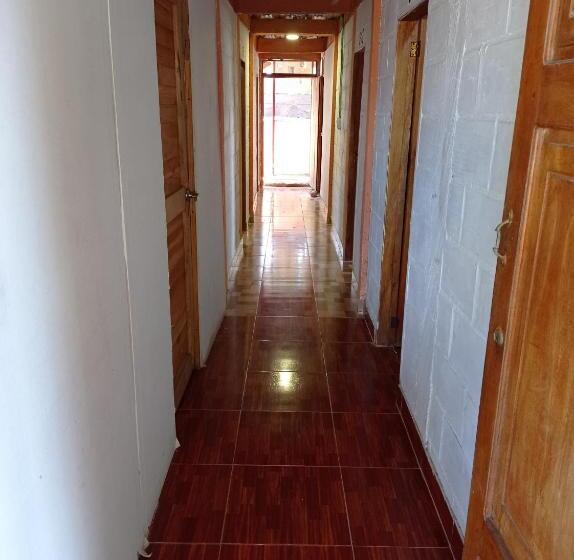 پانسیون Hostal Belleza Tropical