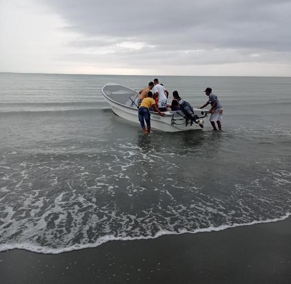 پانسیون Hostal Belleza Tropical