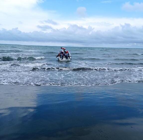 پانسیون Hostal Belleza Tropical