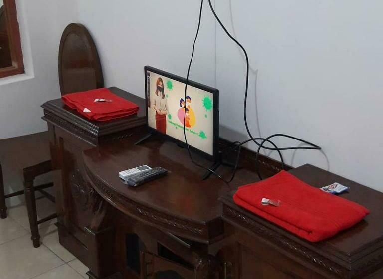 پانسیون Omo Inn Solo Redpartner