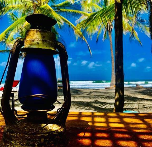 پانسیون Playa Jaguar   Beach Club