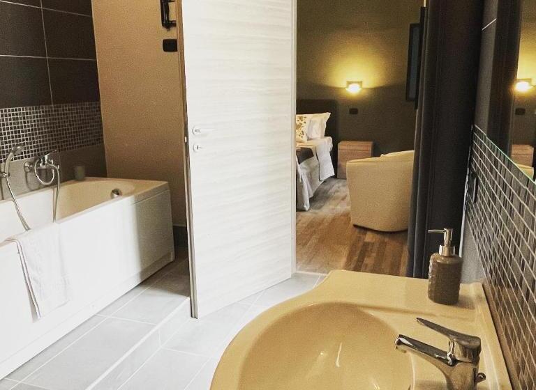 تختخواب و صبحانه Casa Tua Suites