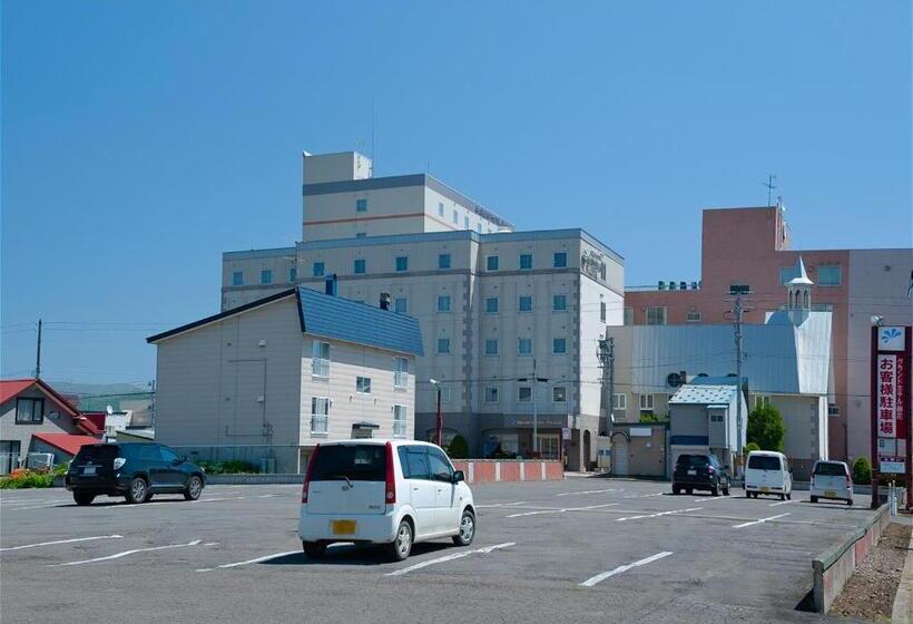 Grand Hotel Fujika