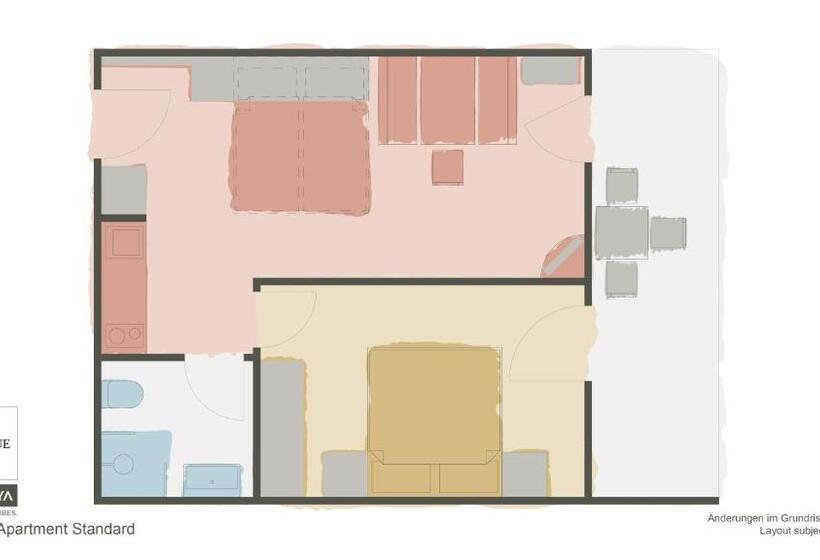Haus Bellevue By Vaya